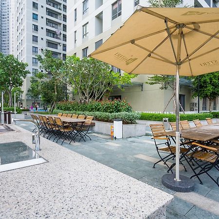 Masteri Sunny Apartment Bandar Ho Chi Minh Luaran gambar