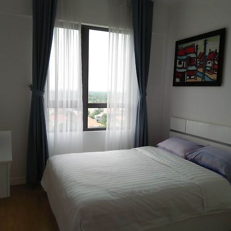 Masteri Sunny Apartment Bandar Ho Chi Minh Luaran gambar