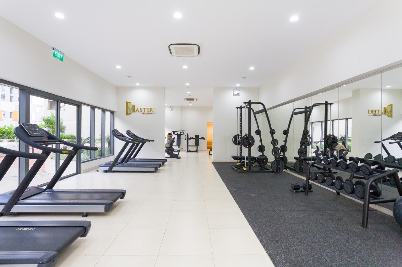 Masteri Sunny Apartment Bandar Ho Chi Minh Luaran gambar
