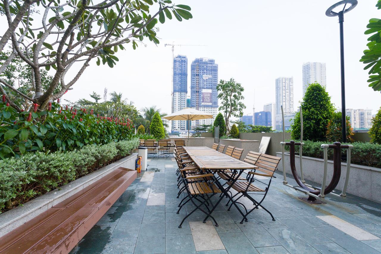 Masteri Sunny Apartment Bandar Ho Chi Minh Luaran gambar