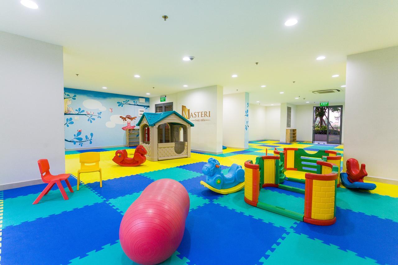 Masteri Sunny Apartment Bandar Ho Chi Minh Luaran gambar