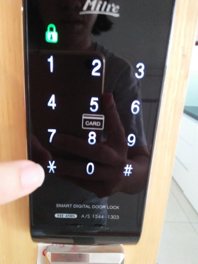 Masteri Sunny Apartment Bandar Ho Chi Minh Luaran gambar