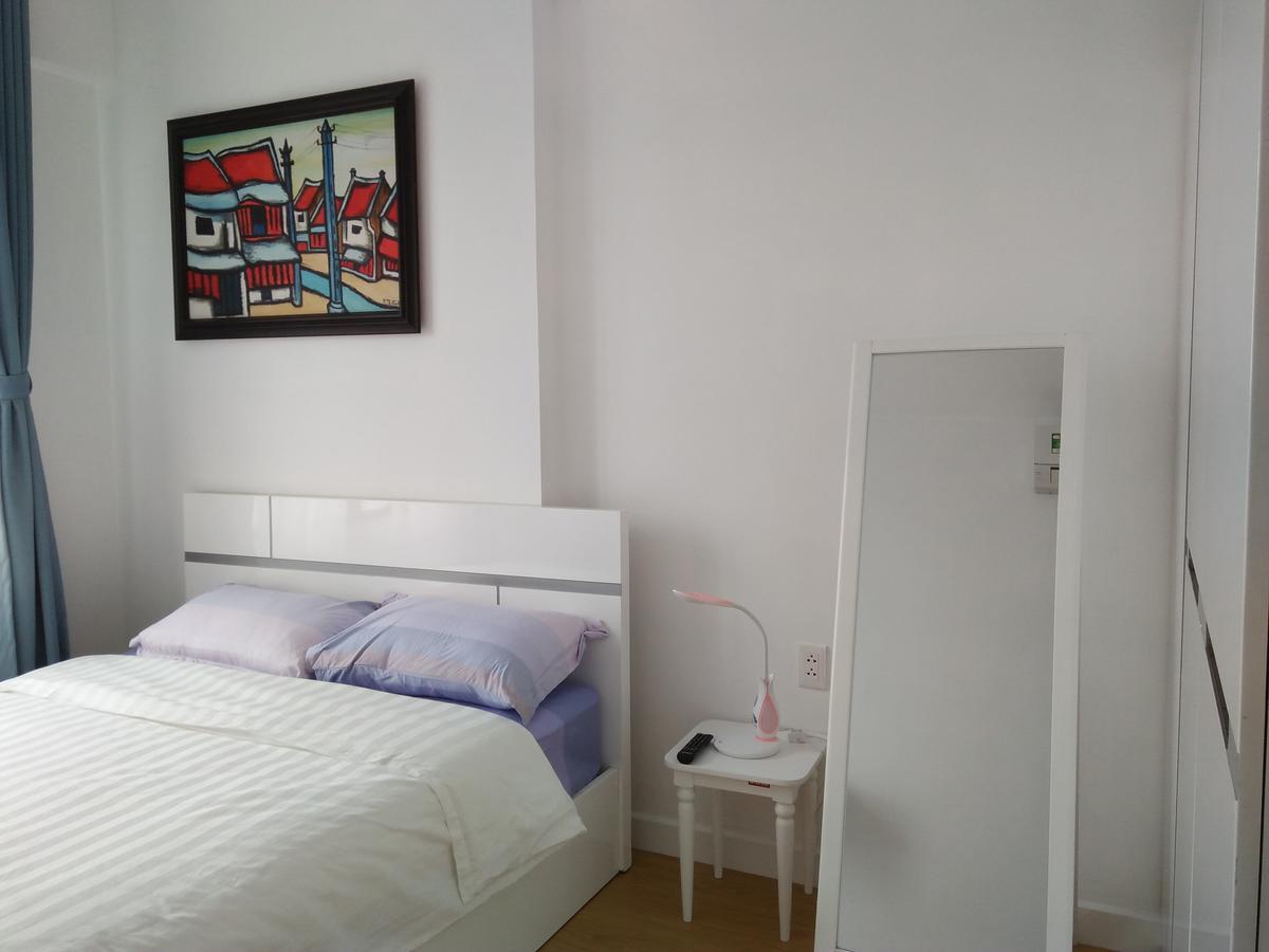 Masteri Sunny Apartment Bandar Ho Chi Minh Luaran gambar