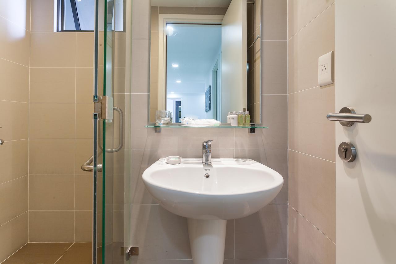 Masteri Sunny Apartment Bandar Ho Chi Minh Luaran gambar