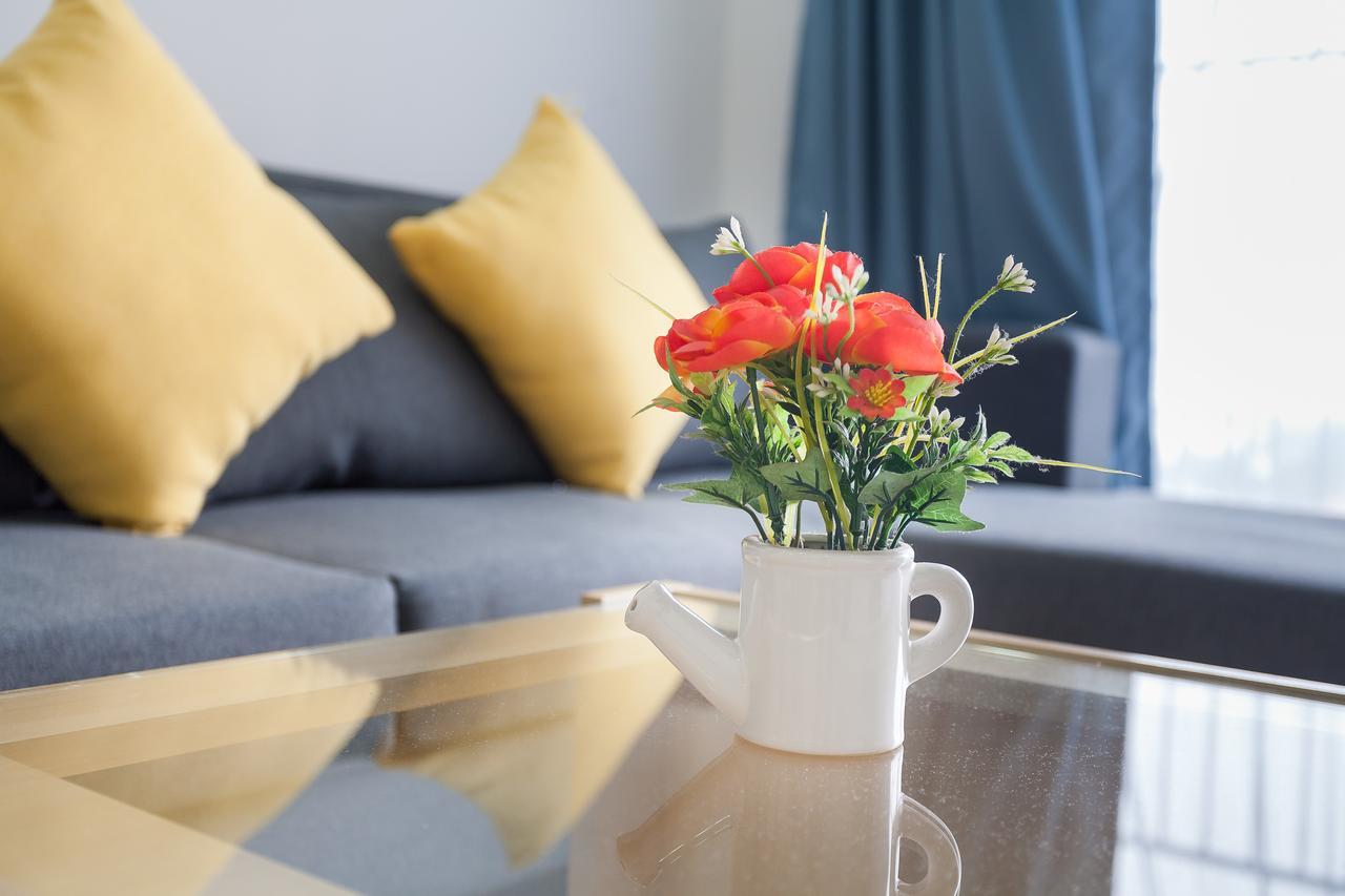 Masteri Sunny Apartment Bandar Ho Chi Minh Luaran gambar