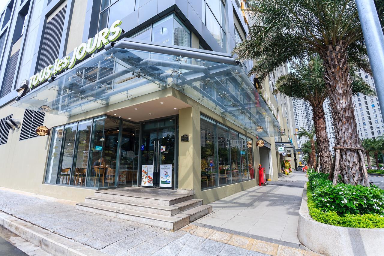 Masteri Sunny Apartment Bandar Ho Chi Minh Luaran gambar