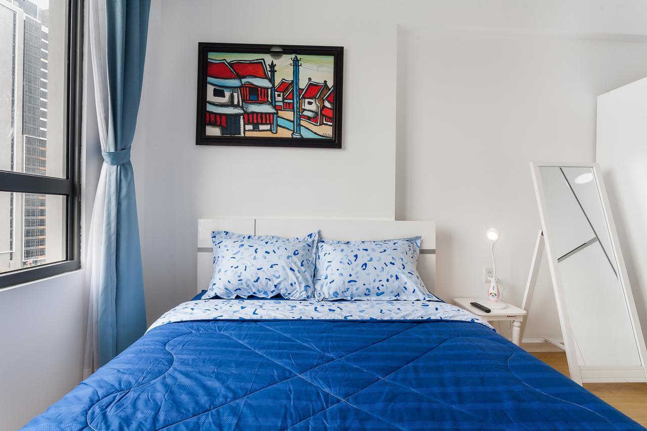 Masteri Sunny Apartment Bandar Ho Chi Minh Luaran gambar