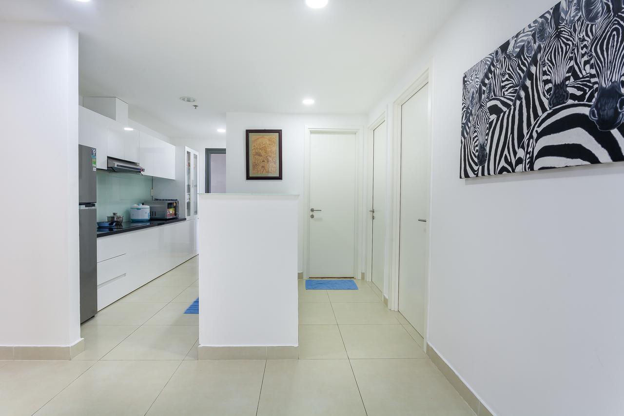 Masteri Sunny Apartment Bandar Ho Chi Minh Luaran gambar