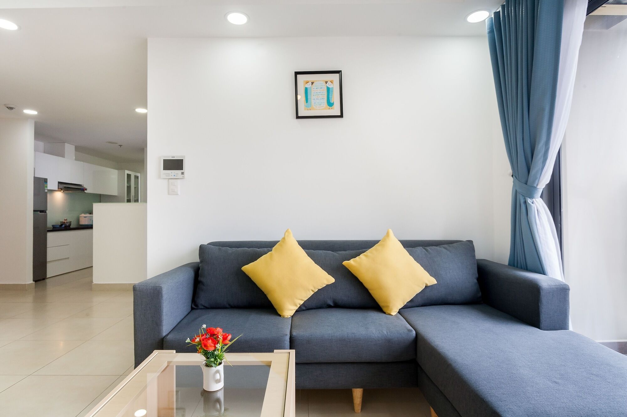 Masteri Sunny Apartment Bandar Ho Chi Minh Luaran gambar