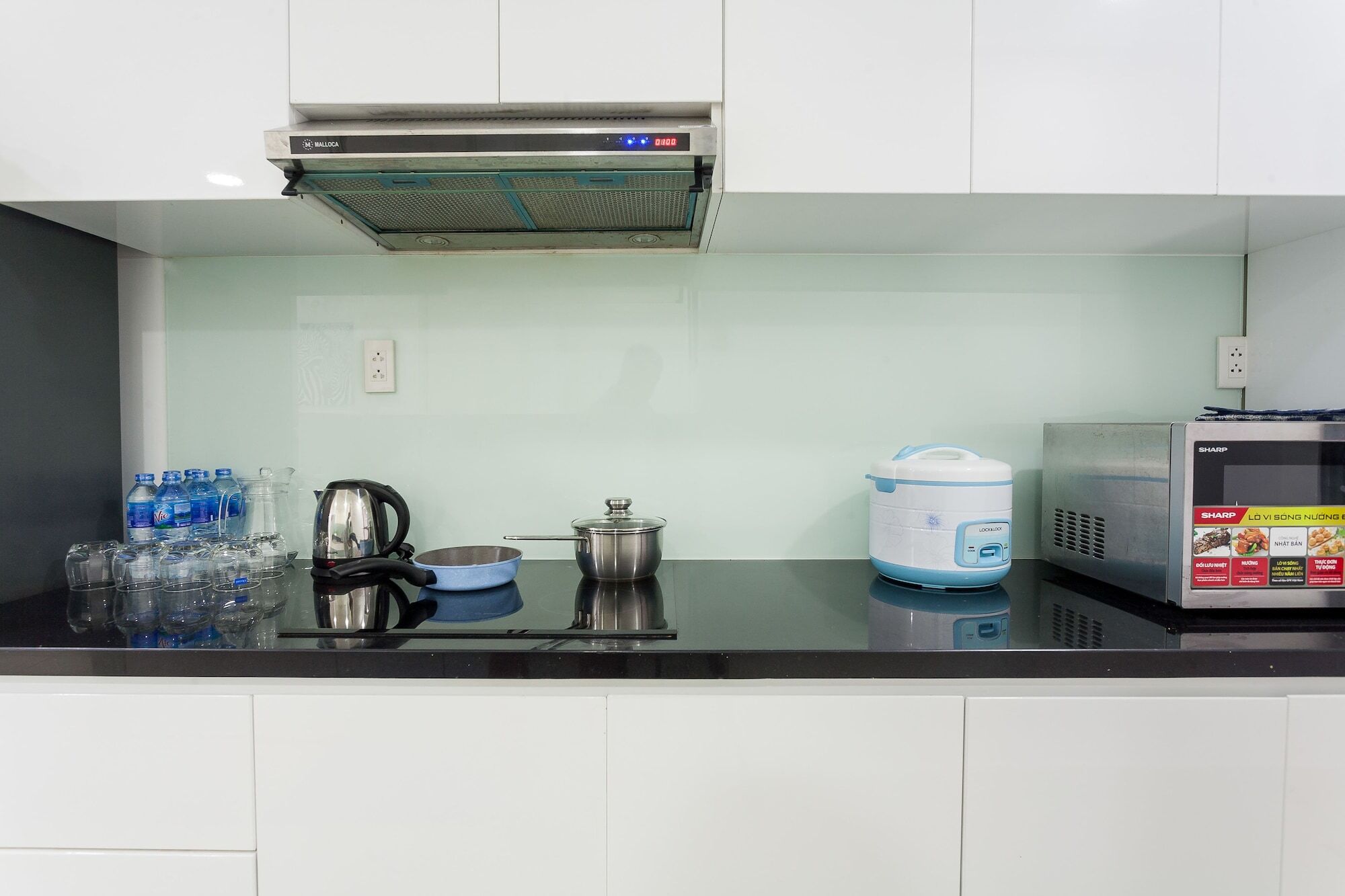 Masteri Sunny Apartment Bandar Ho Chi Minh Luaran gambar