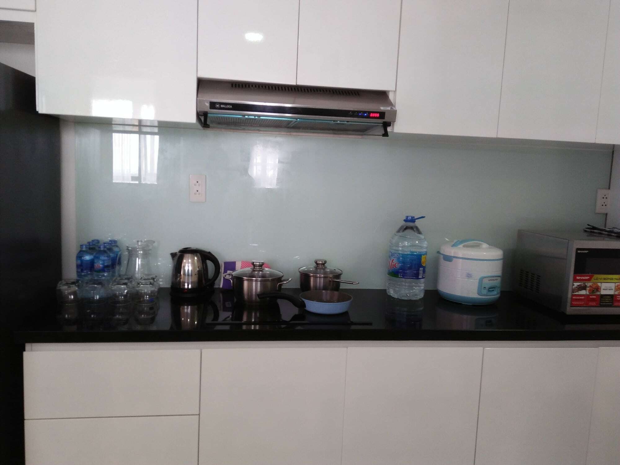 Masteri Sunny Apartment Bandar Ho Chi Minh Luaran gambar