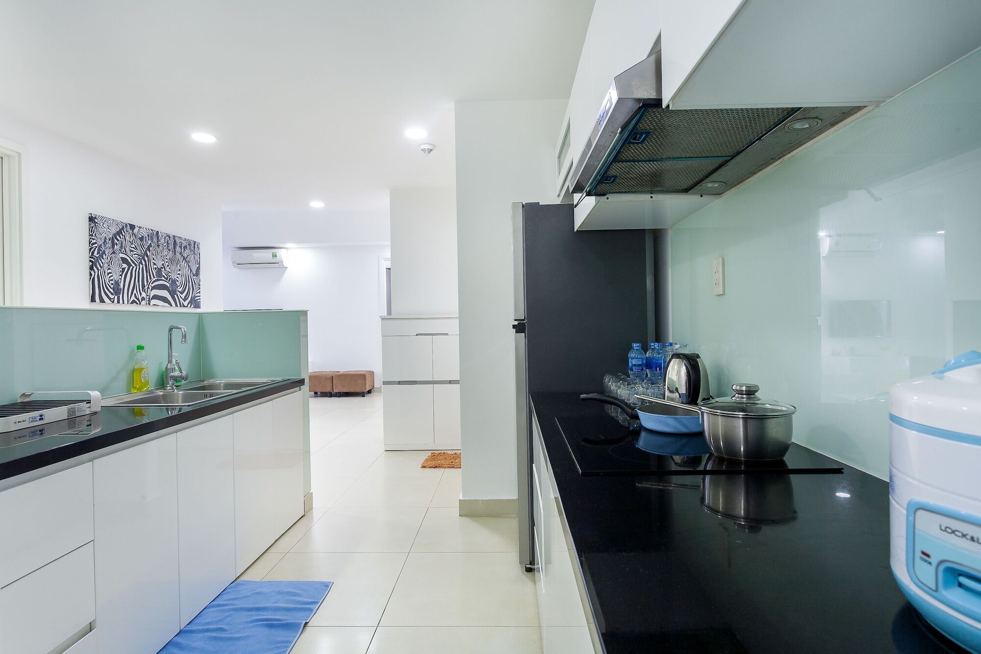Masteri Sunny Apartment Bandar Ho Chi Minh Luaran gambar