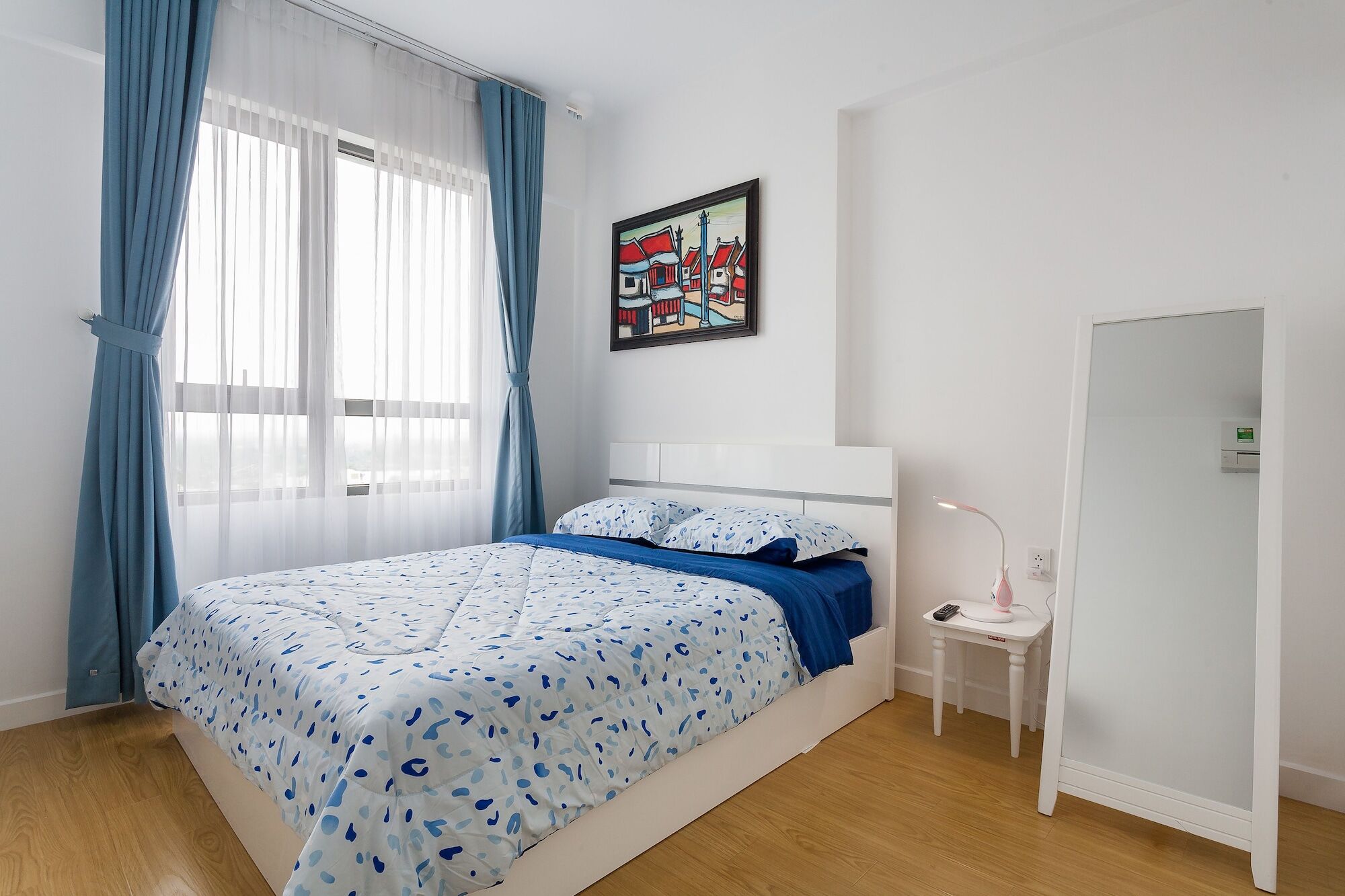 Masteri Sunny Apartment Bandar Ho Chi Minh Luaran gambar