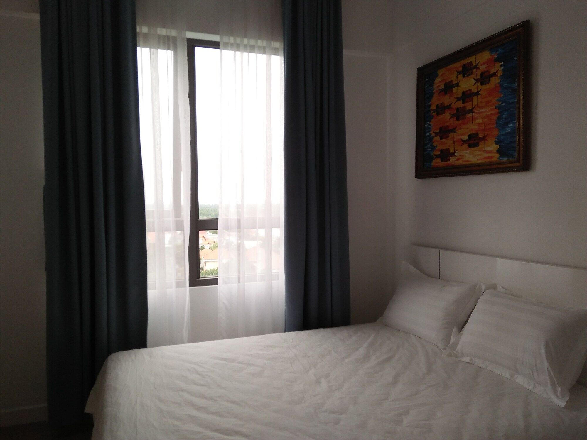 Masteri Sunny Apartment Bandar Ho Chi Minh Luaran gambar