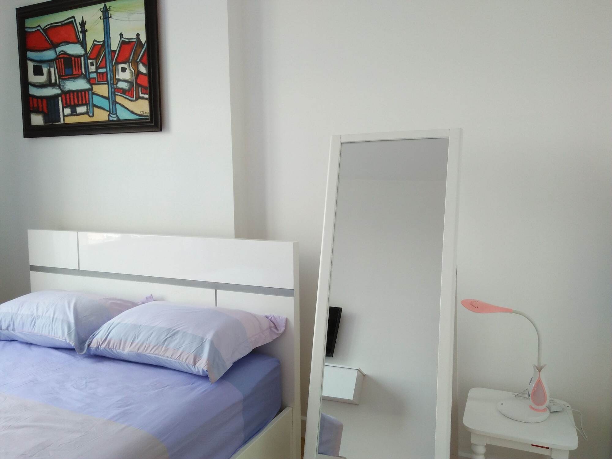 Masteri Sunny Apartment Bandar Ho Chi Minh Luaran gambar