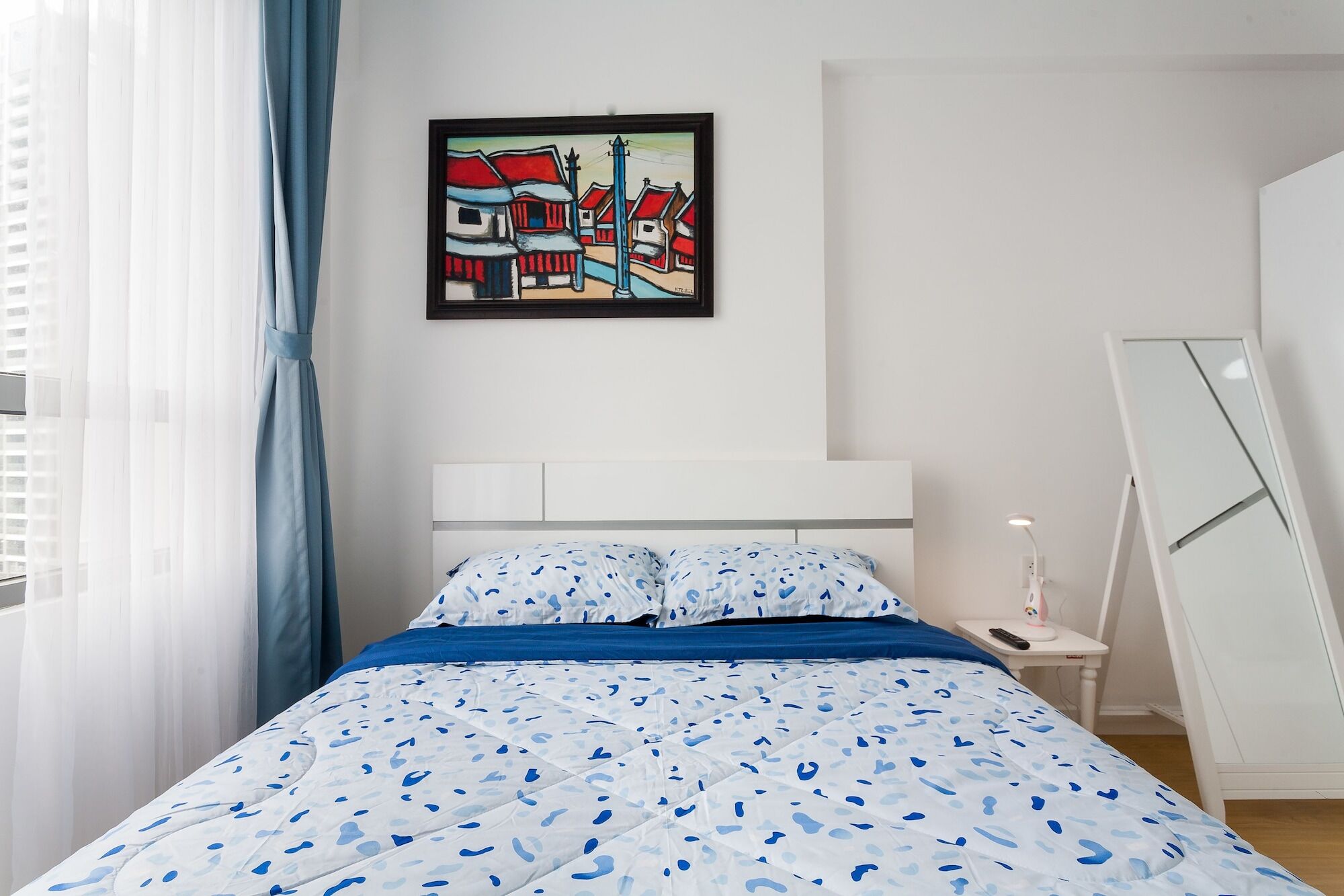 Masteri Sunny Apartment Bandar Ho Chi Minh Luaran gambar