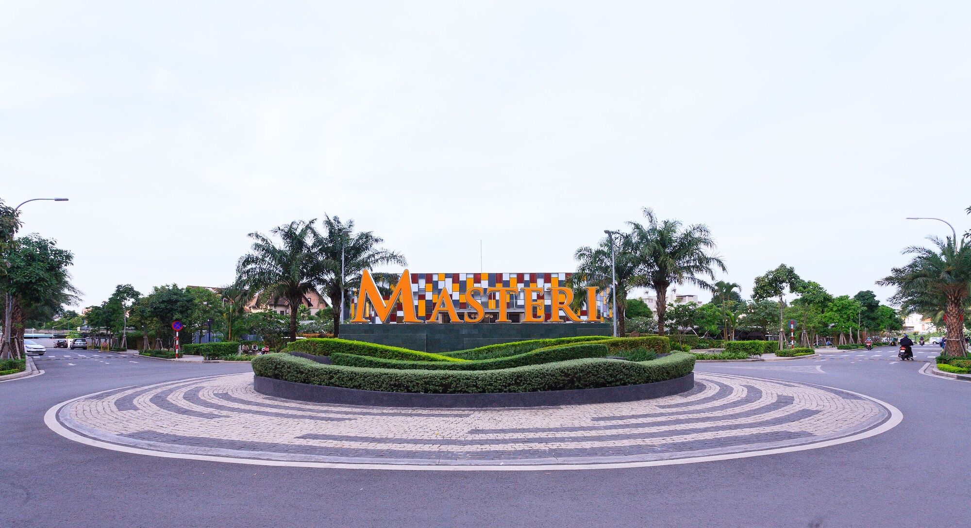 Masteri Sunny Apartment Bandar Ho Chi Minh Luaran gambar