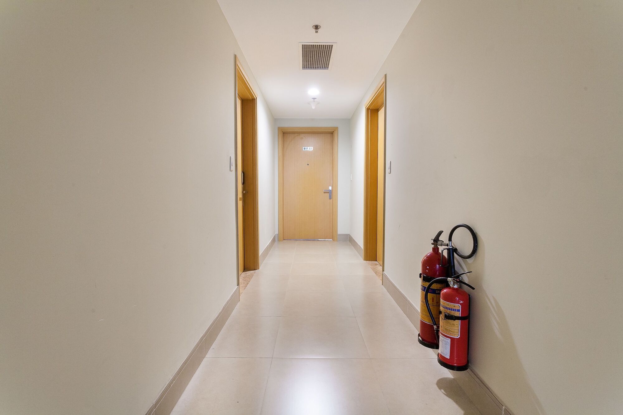 Masteri Sunny Apartment Bandar Ho Chi Minh Luaran gambar